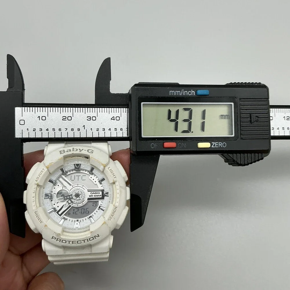 Casio see photos